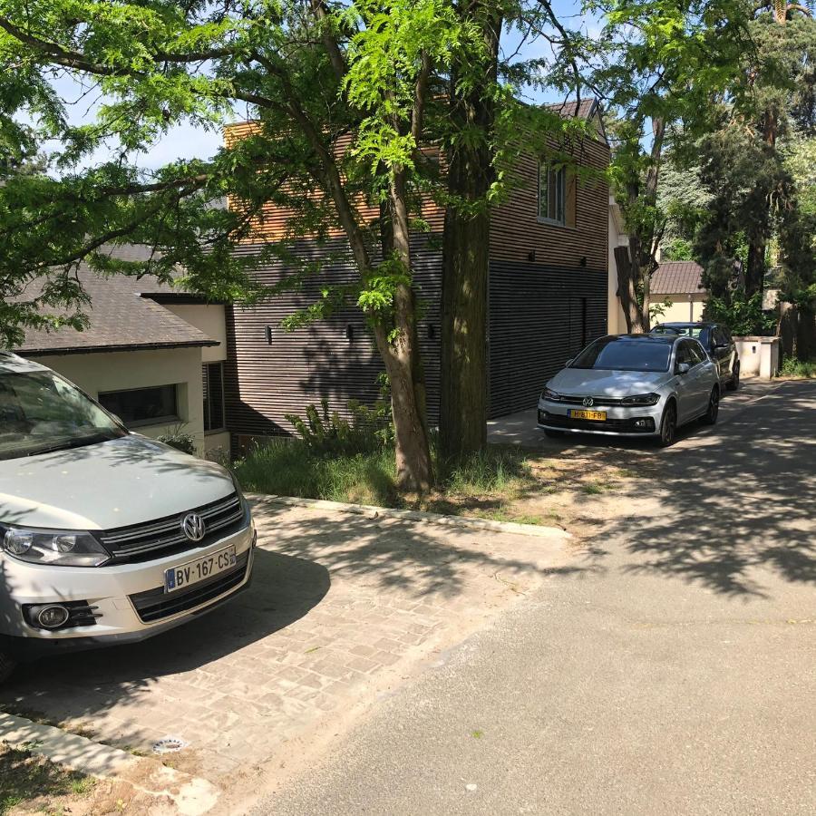 Denis & Virginie - Chateau A Pied - Parking Gratuit 凡尔赛 外观 照片